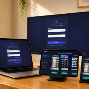 SCRIPT GERADOR DE BANNERS COM REVENDA