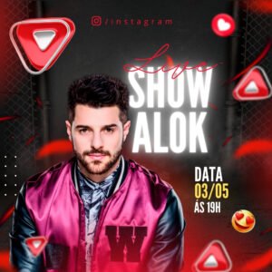 Pack Shows - Canva